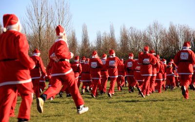 Corsa dei Babbi Natale