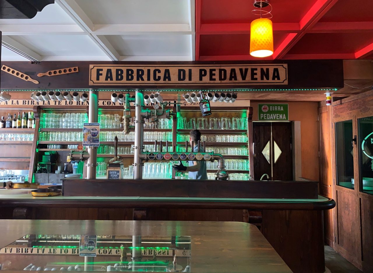 birreria da ponte di pacelli