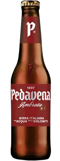 Pedavena_33cl_AMBRATA